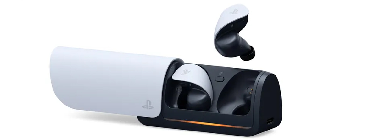 Дуэт новых беспроводных наушников Sony может предложить аудиофильское качество для геймеров PS5